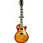 Vintage 1996 Gibson JIMMY PAGE LES PAUL STANDARD Sunburst Solid Body Electric Guitar thumbnail