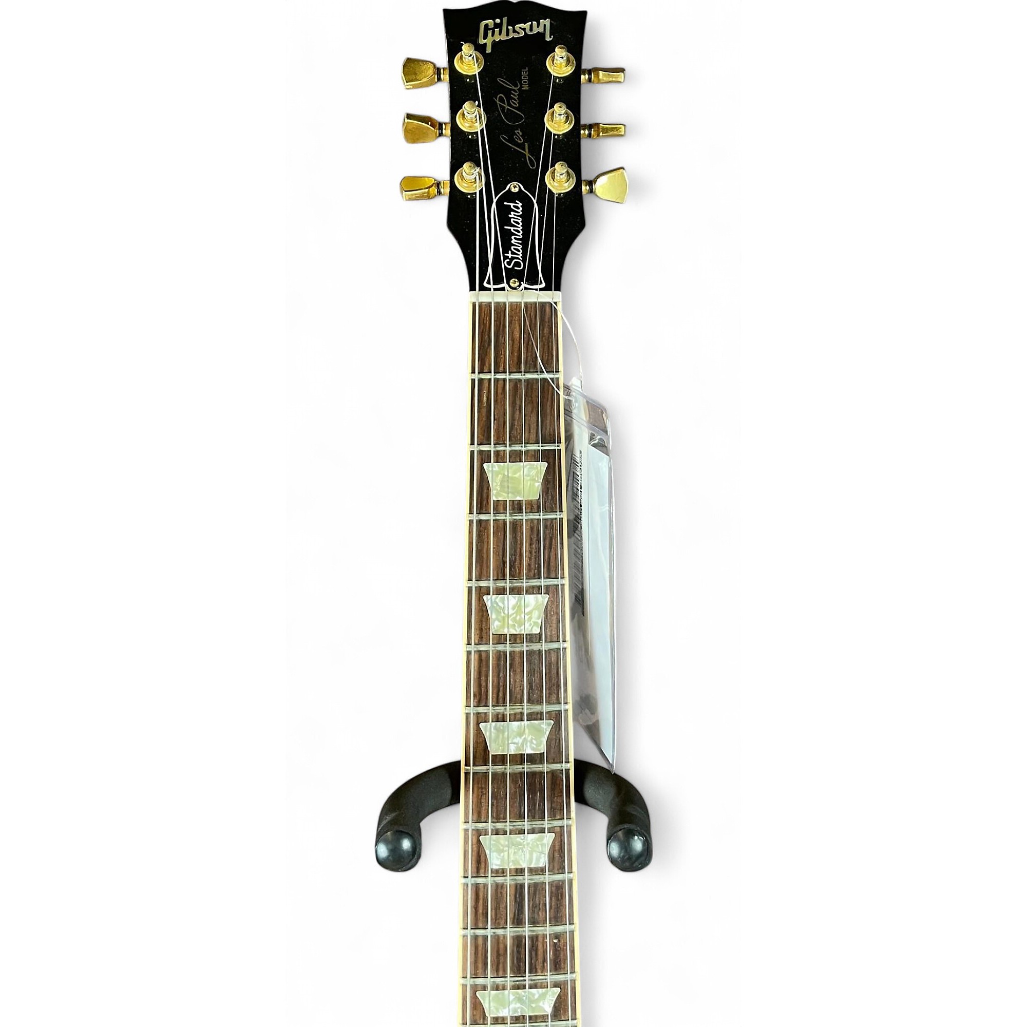 Vintage 1996 Gibson JIMMY PAGE LES PAUL STANDARD Sunburst