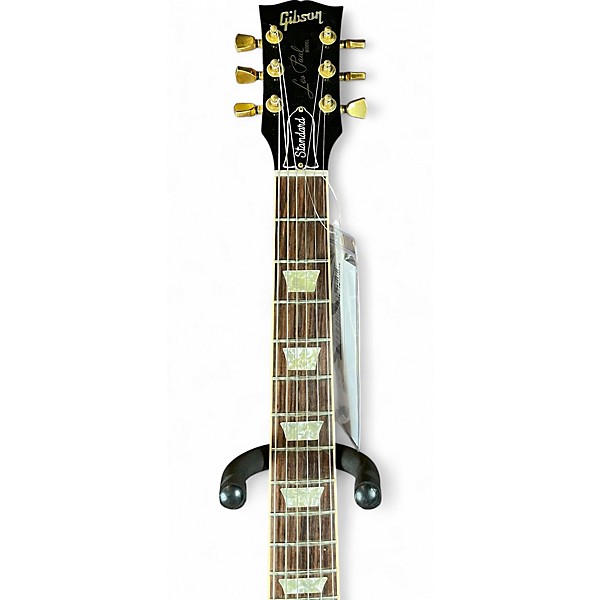 Vintage 1996 Gibson JIMMY PAGE LES PAUL STANDARD Sunburst Solid Body Electric Guitar