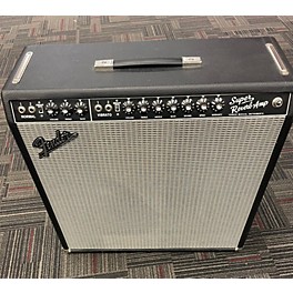 Used Fender Super Reverb Amp Guitar Combo Amp