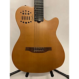 Used Godin ACS SA Classical Acoustic Electric Guitar