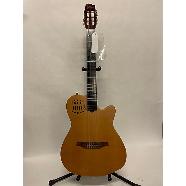 Used Godin ACS SA Classical Acoustic Electric Guitar