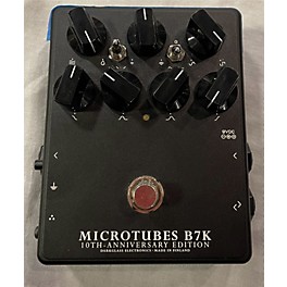 Used Darkglass Used Darkglass MICROTUBES B7K Bass Effect Pedal