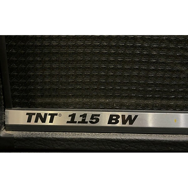 Used Peavey Tour TNT 1x15 600W Bass Combo Amp