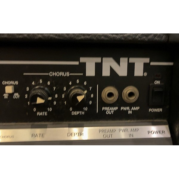 Used Peavey Tour TNT 1x15 600W Bass Combo Amp