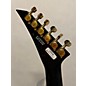 Used Jackson Used Jackson MJ Series Rhoads RR24 Black And Yellow Solid Body Electric Guitar