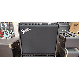 Used Fender Used Fender Mustang LT25 25W 1x8 Guitar Combo Amp