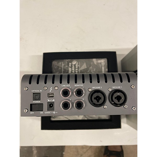 Used Universal Audio Used Universal Audio Apollo Twin Duo Audio Interface