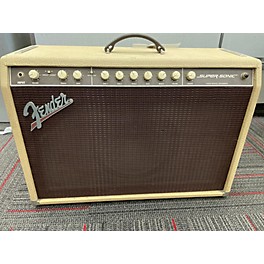 Used Fender Super Sonic 60 60W Tube Guitar Amp Head