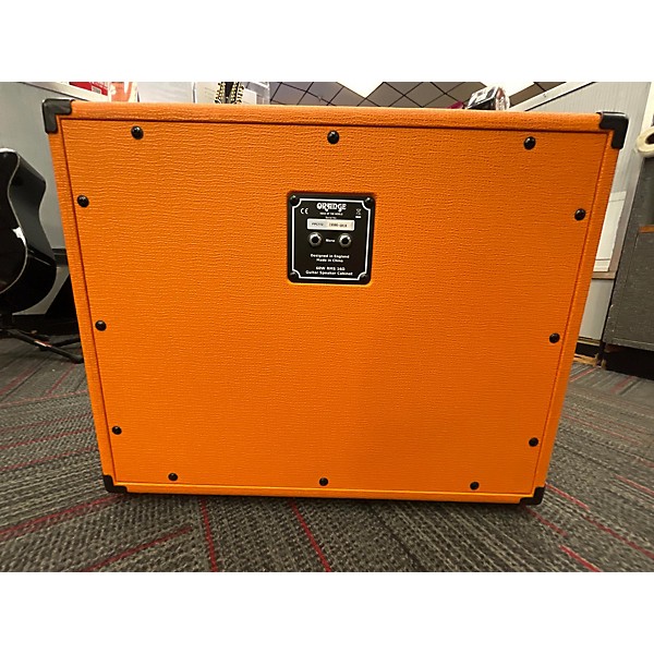 Used Orange Amplifiers PPC112C 1x12 Guitar Cabinet