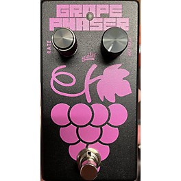 Used Aguilar Used Aguilar Grape Phaser Effect Pedal