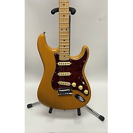 Used Fender Used 2006 Fender 60th Anniversary American Standard Stratocaster Butterscotch Blonde Solid Body Electric Guitar