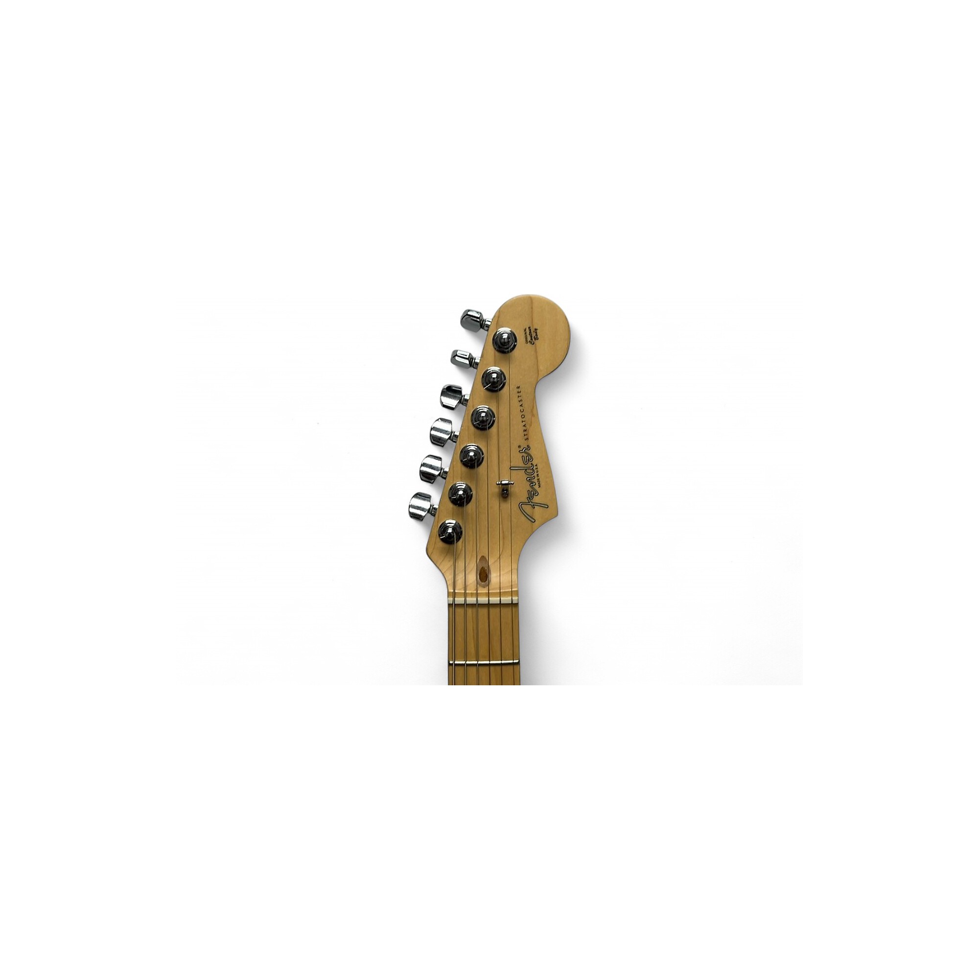 Fender American Standard Stratocaster 2-Tone Sunburst 1987