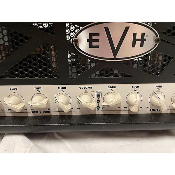 Used EVH 5150 III 50W Tube Guitar Amp Head