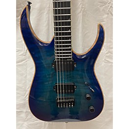 Used Jackson Used  Jackson USA Juggernaut HT6 Misha Mansoor Signature Laguna Burst