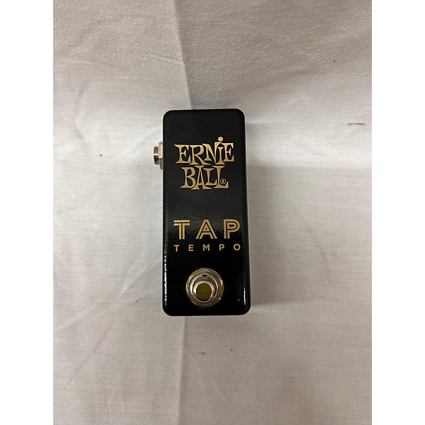 Used Ernie Ball Used Ernie Ball TAP TEMPO Pedal