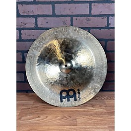 Used MEINL 18in Mb20 Rock China Cymbal