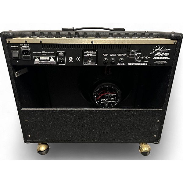 Used Johnson Amplification JT50 Mirage Guitar Combo Amp