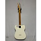 Used Squier Used Squier Classic Vibe 70s Thinline Telecaster Olympic White Hollow Body Electric Guitar