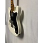 Used Squier Used Squier Classic Vibe 70s Thinline Telecaster Olympic White Hollow Body Electric Guitar