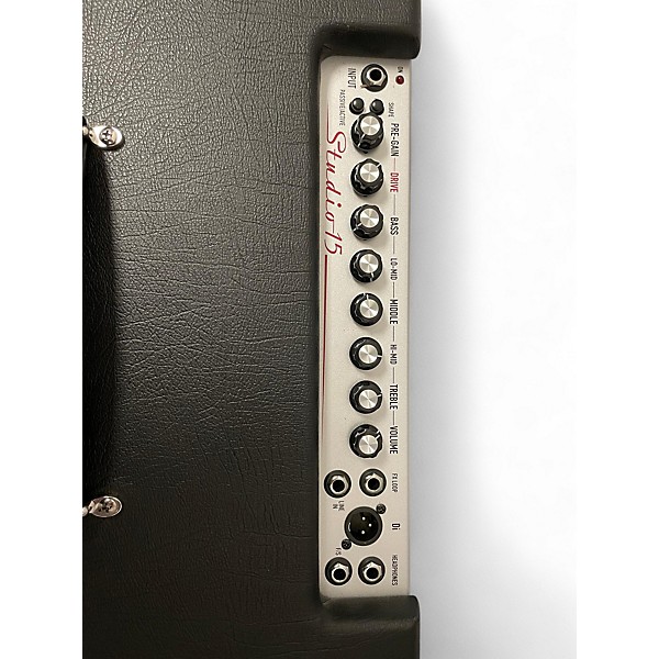 Used Ashdown Studio 15 Bass Combo Amp