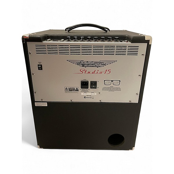 Used Ashdown Studio 15 Bass Combo Amp