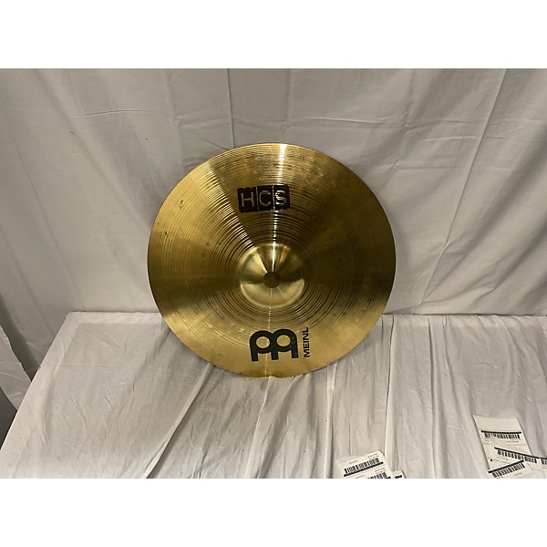 Used MEINL 20in HCS Ride Cymbal