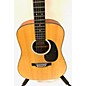 Used Martin Used Martin Dreadnought Junior Natural Acoustic Guitar