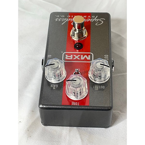 Used MXR Used MXR M249 Super Badass Dynamic O.D. Effect Pedal