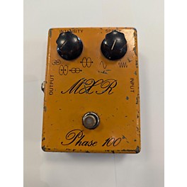 Vintage MXR 1970s M107 Phase 100 Effect Pedal