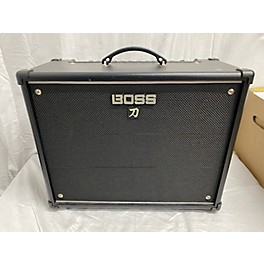 Used BOSS Katana KTN50 50W 1X12 Guitar Combo Amp