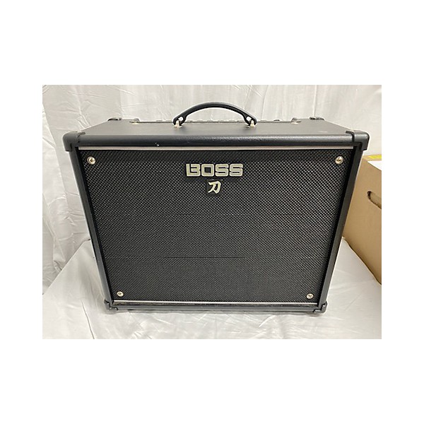 Used BOSS Katana KTN50 50W 1X12 Guitar Combo Amp