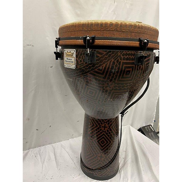 Used Remo Djembe Djembe