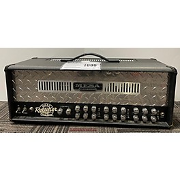 Used MESA/Boogie Used MESA/Boogie DUAL RECTIFIER SOLO HEAD Tube Guitar Amp Head