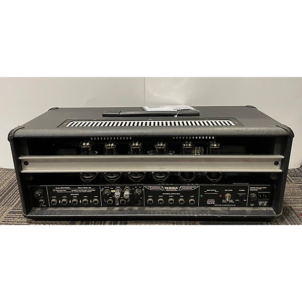 Used MESA/Boogie Used MESA/Boogie DUAL RECTIFIER SOLO HEAD Tube Guitar Amp Head