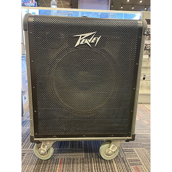 Used Peavey MAX 250 Bass Combo Amp