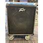 Used Peavey MAX 250 Bass Combo Amp thumbnail