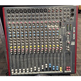 Used Allen & Heath ZED16FX Unpowered Mixer