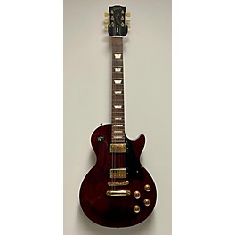 Used Gibson Used 2011 Gibson Les Paul Studio Wine Red Solid Body Electric Guitar