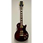 Used Gibson Used 2011 Gibson Les Paul Studio Wine Red Solid Body Electric Guitar thumbnail