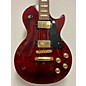 Used Gibson Used 2011 Gibson Les Paul Studio Wine Red Solid Body Electric Guitar