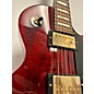 Used Gibson Used 2011 Gibson Les Paul Studio Wine Red Solid Body Electric Guitar