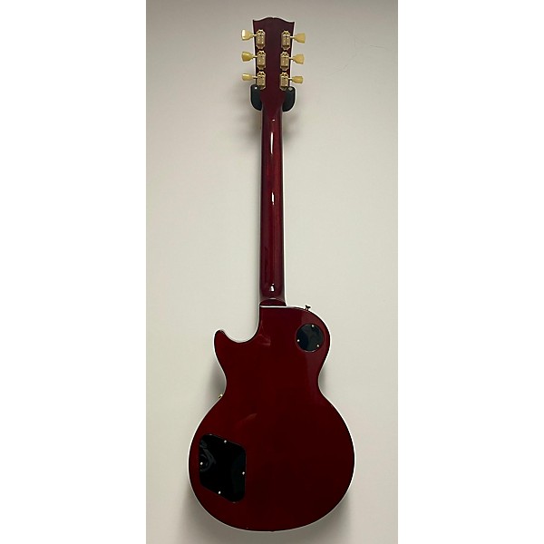 Used Gibson Used 2011 Gibson Les Paul Studio Wine Red Solid Body Electric Guitar