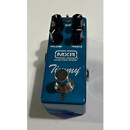 Used MXR Used MXR Timmy Effect Pedal