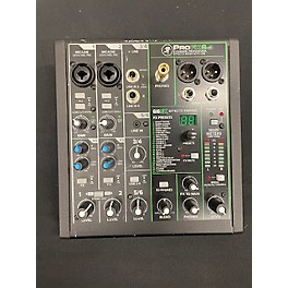 Used In Store Used Used ProFX FX6 V3 Audio Interface