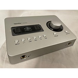 Used In Store Used Used Apollo Solo Audio Interface