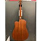 Used Martin DCPA4 Acoustic Electric Guitar