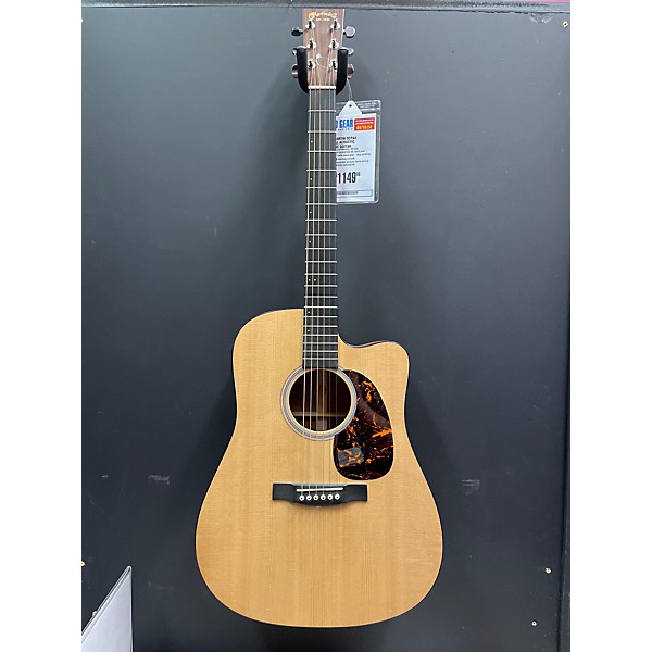 Used Martin DCPA4 Acoustic Electric Guitar