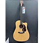 Used Martin DCPA4 Acoustic Electric Guitar