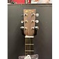 Used Martin DCPA4 Acoustic Electric Guitar